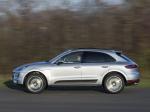 Porsche Macan S 2014 года